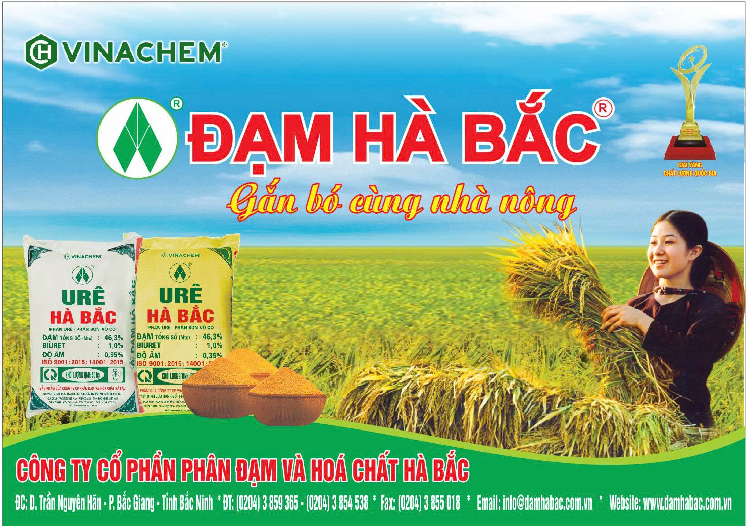 ĐẠM HÀ BẮC