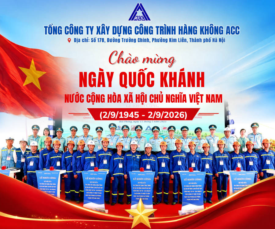 Công trình Hàng không ACC