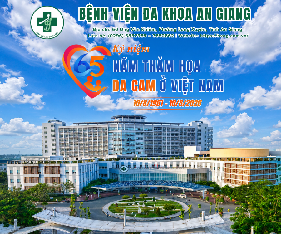 Bệnh viện Đa khoa An Giang