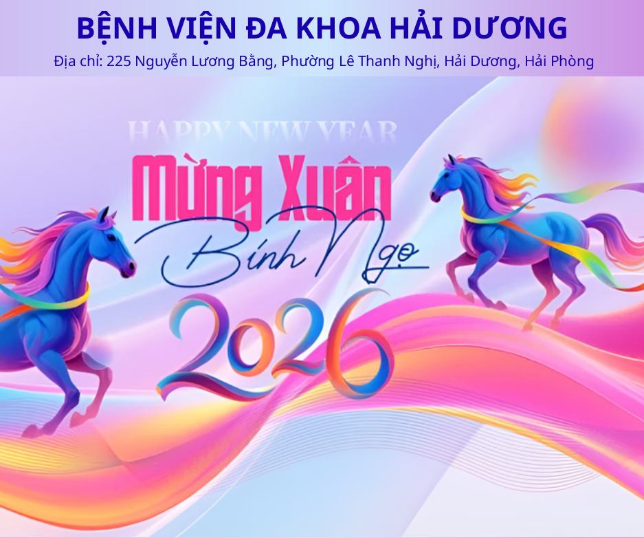 Bệnh viện Hải Dương