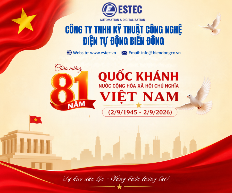 Công ty TNHH Kỹ thuật Công nghệ Điện tự động Biển Đông