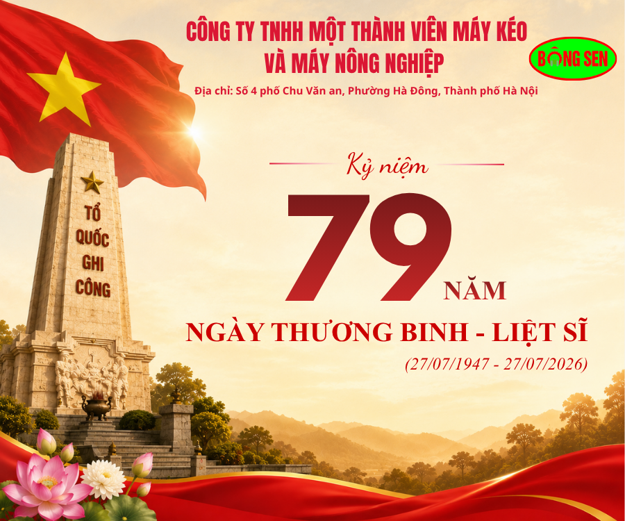 Công ty TNHH MTV Máy kéo và Máy nông nghiệp