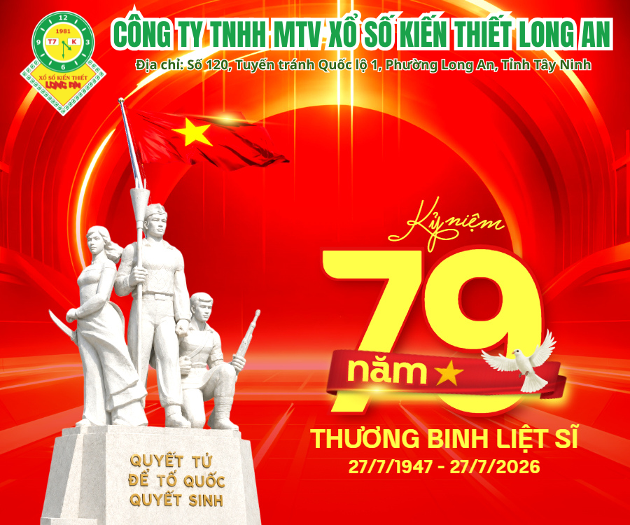 Công ty TNHH MTV Xổ Số Kiến Thiết Long 